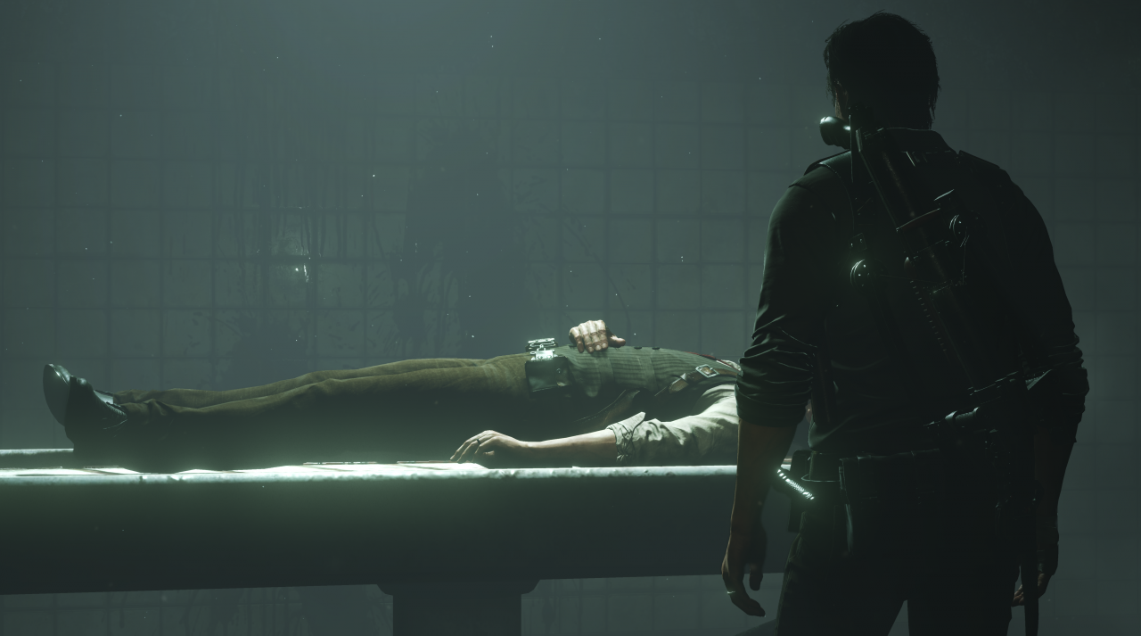 [26/09/2017] In The Evil Within 2 gibt es ein neues Skillsystem. Außerdem werden Waffenupgrades und Crafting ganz groß geschrieben. (8)