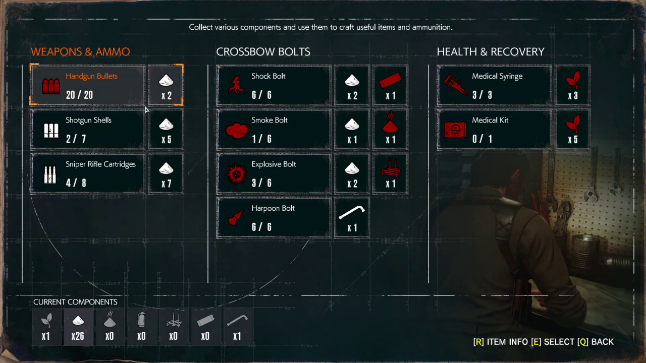 [26/09/2017] In The Evil Within 2 gibt es ein neues Skillsystem. Außerdem werden Waffenupgrades und Crafting ganz groß geschrieben.