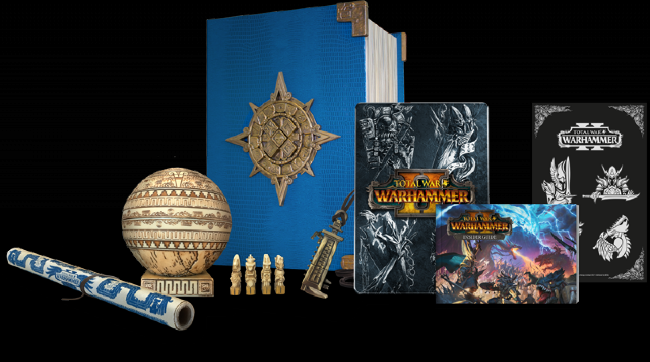 [01/09/2017] Total War: Warhammer 2 Collector's Edition