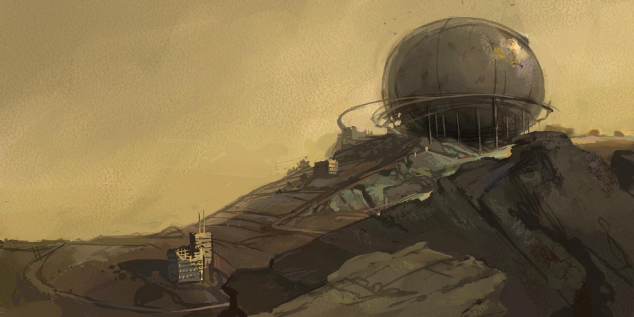 [28/09/2017] Eine der wichtigsten Orte von Van Buren sollte der Boulder Science Dome sein, eine riesige Forschungsanstalt, wo der Spieler auch auf den „Bösewicht“ Presper treffen sollte.