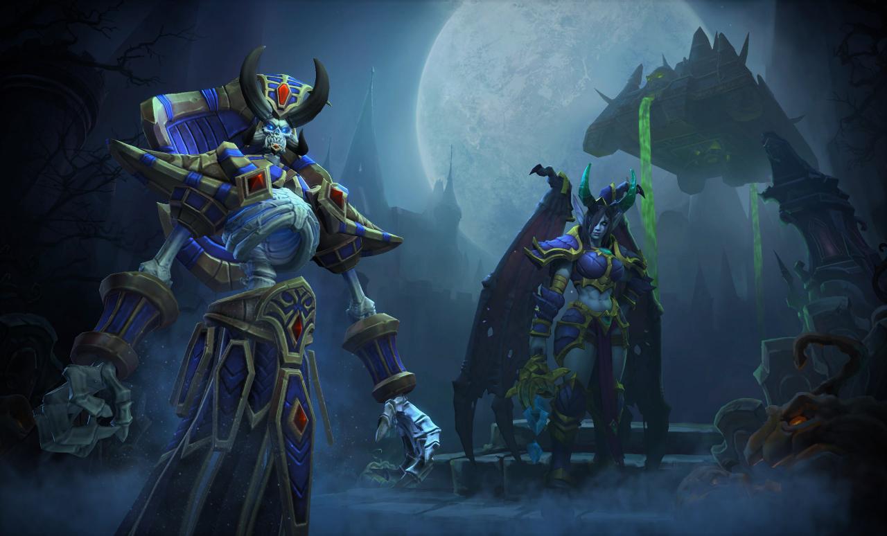 [08/09/2017] Heroes of the Storm im neuen Test 