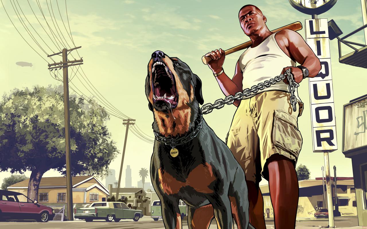 [29/09/2017] Grand Theft Auto 5