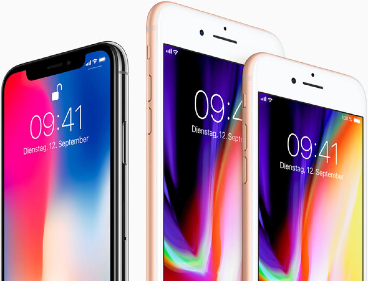 [12/09/2017] iPhone X: Neuheit 2017 und indirekt durch das ARKit auch für den Gamingbereich interessant.