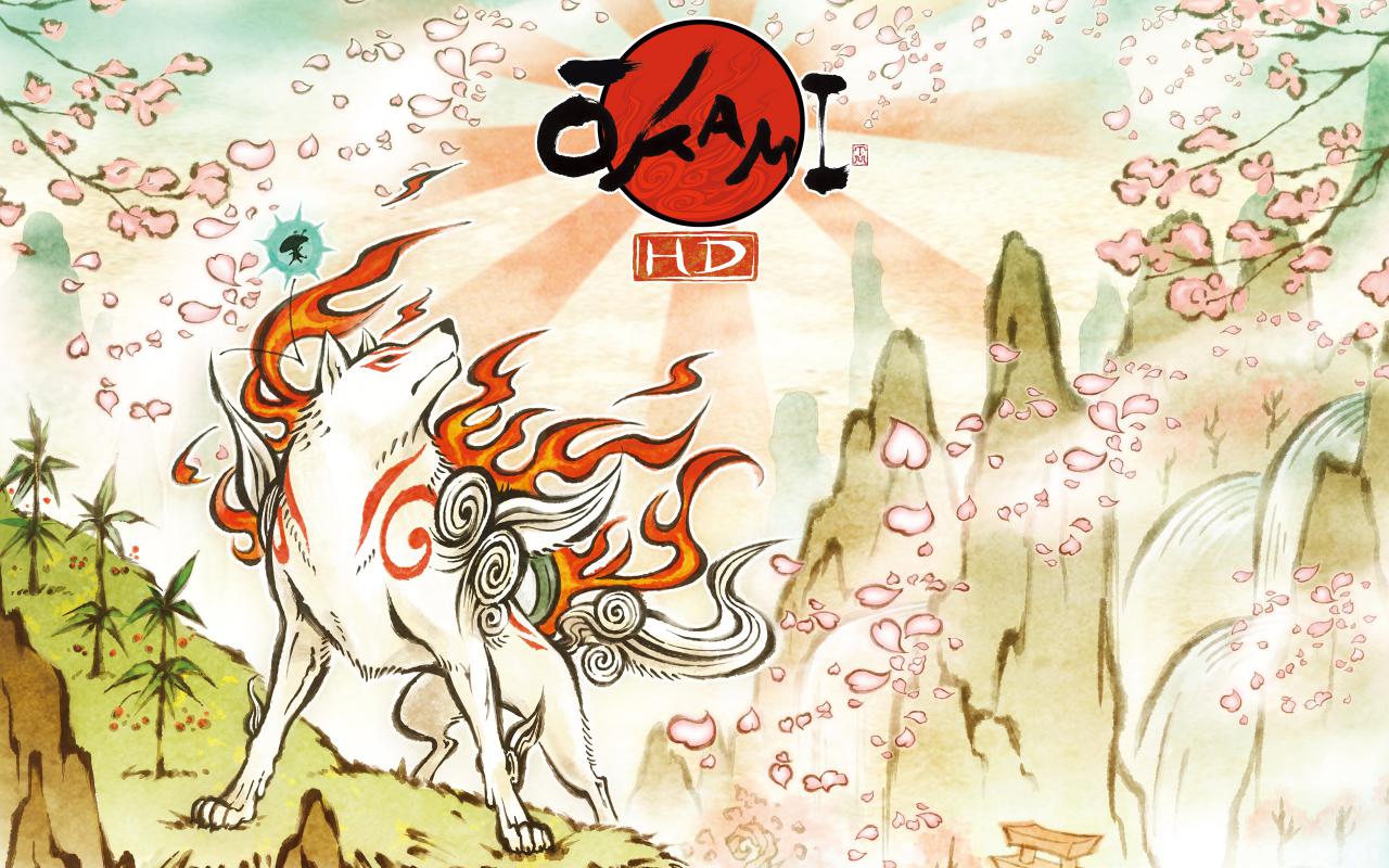 Okami HD: Teaser-Bild