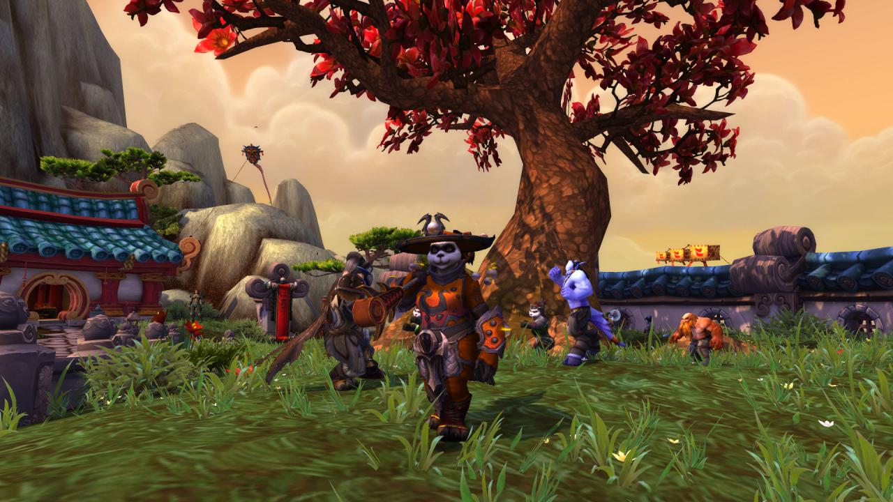 WoW Legion: Tier 21-Set der Mönche (Farbvariante: Normaler Raid)