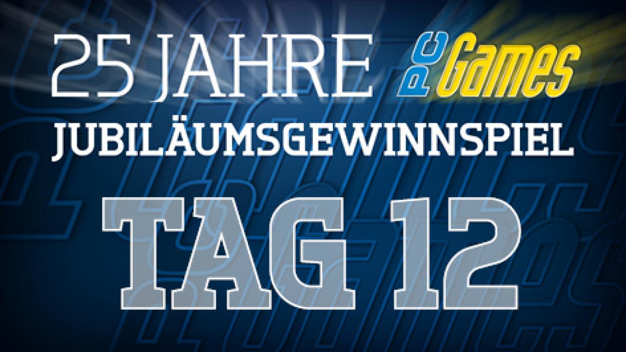 [06/10/2017] 25 Jahre PC Games: Jubiläumsgewinnspiel