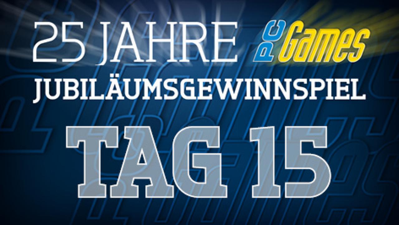 [09/10/2017] 25 Jahre PC Games: Jubiläumsgewinnspiel