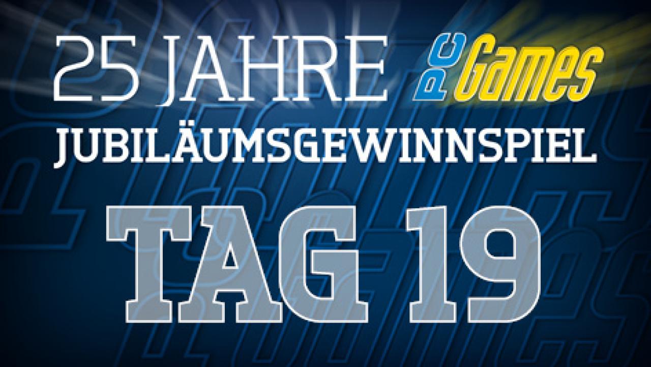 [15/10/2017] 25 Jahre PC Games: Jubiläumsgewinnspiel