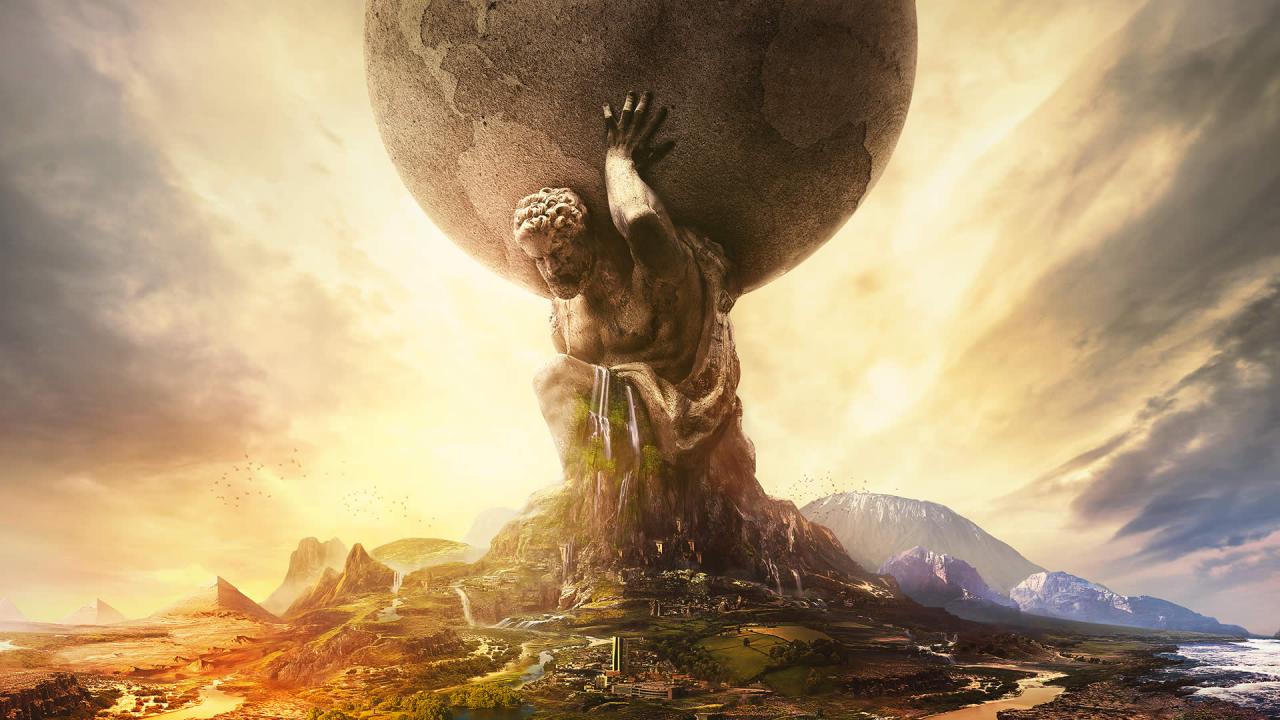 [13/10/2017] Civ 6
