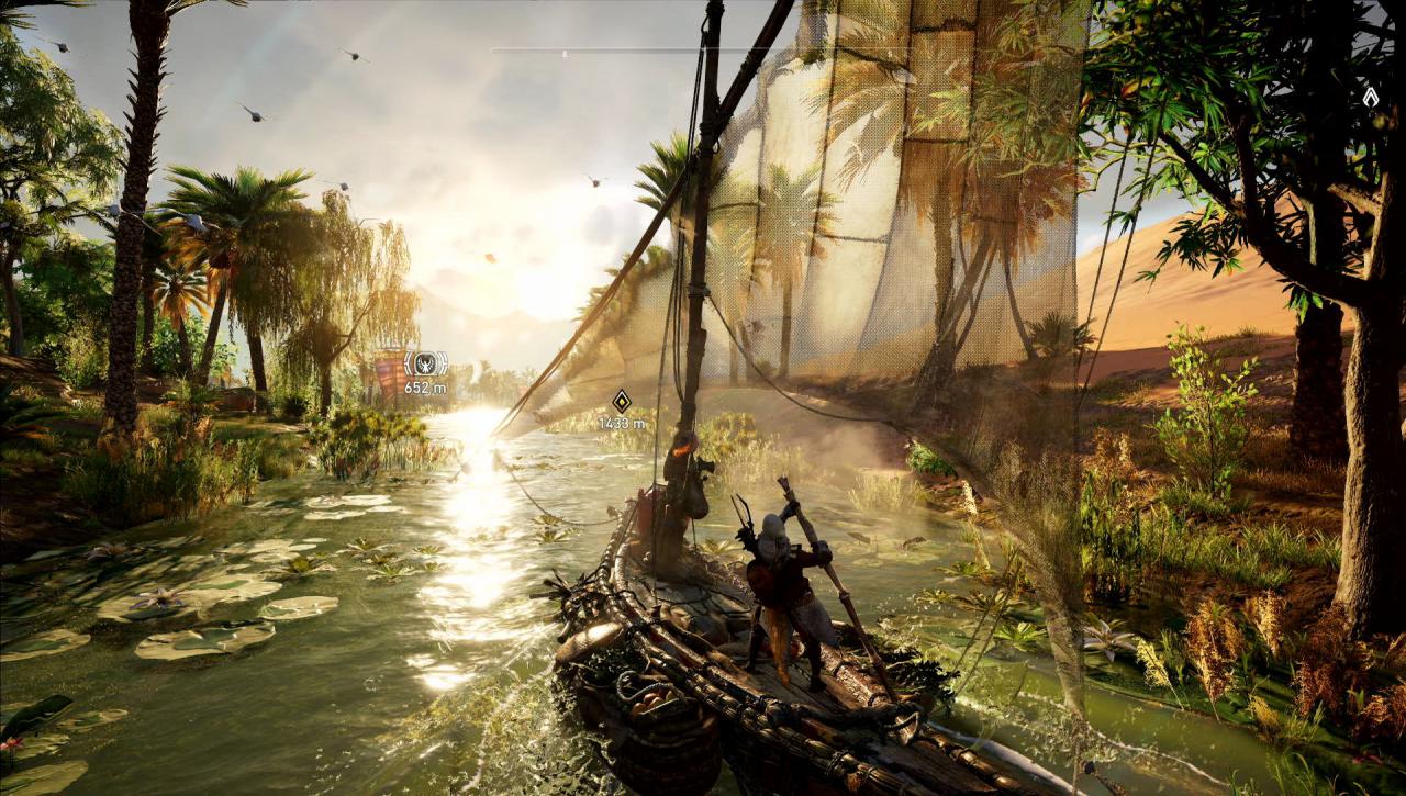 [26/10/2017] Assassin's Creed: Origins