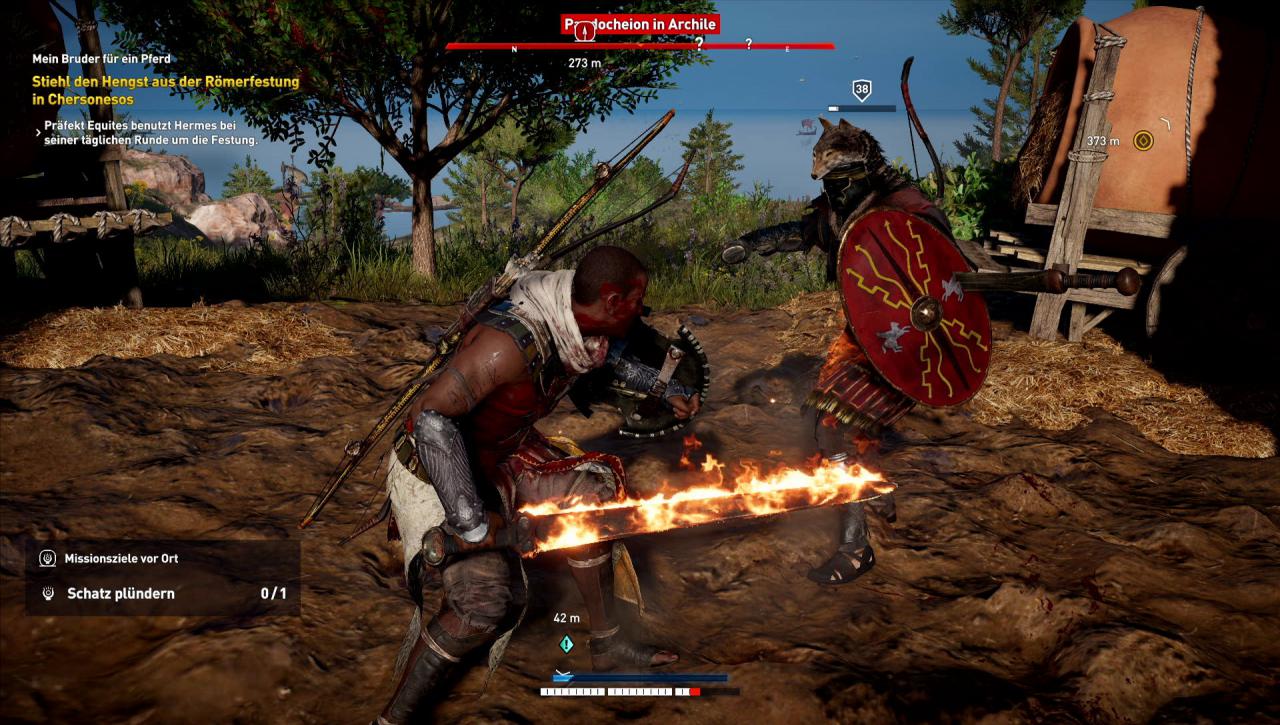 [26/10/2017] Assassin's Creed Origins: ​Diese Vorgänger-Features fehlen!
