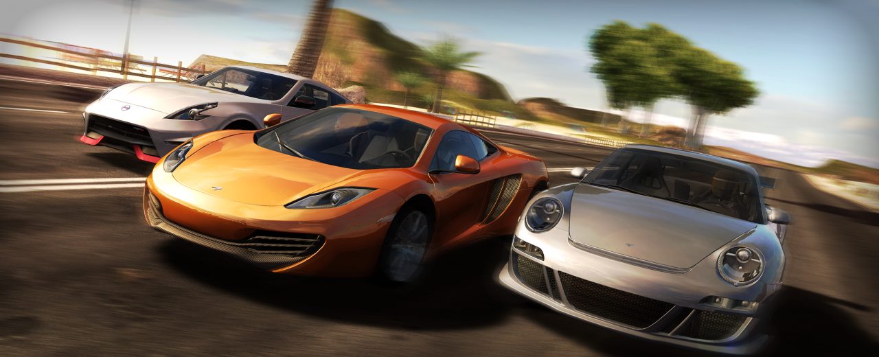 Gear Club Unlimited erscheint am 01. Dezember im eShop der Nintendo Switch sowie im Handel.