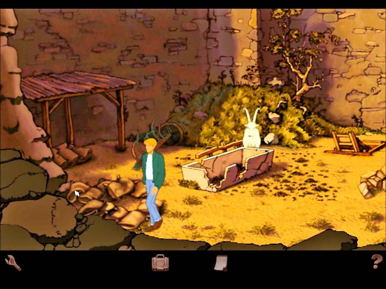 [02/10/2017] Atmosphärische Schauplätz, motivierende Rätsel und eine spannende Verschwörungsstory. Kaum ein anderes Adventure ist hierin so gut wie Baphomets Fluch (1996) und seine Nachfolger. Bis heute existiert die Serie rund um Protagonist George Stobbart – wohl auch, weil sie für Plattformen abseits des PCs erscheint.