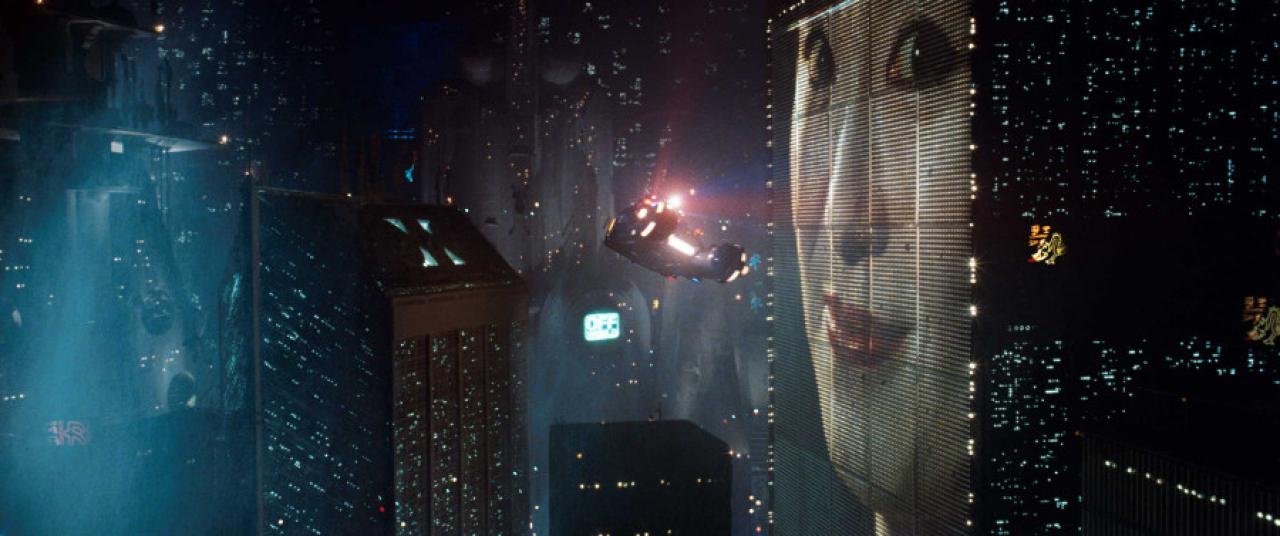 Die Skyline von L.A. 2019