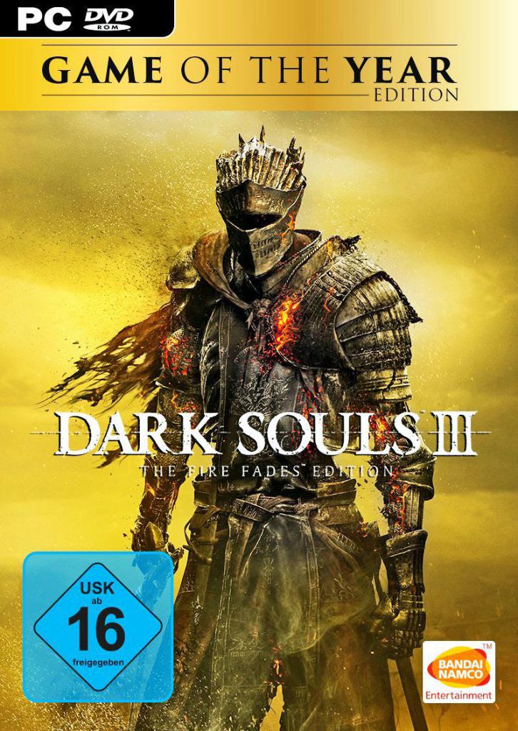[17/10/2017] Dark Souls 3