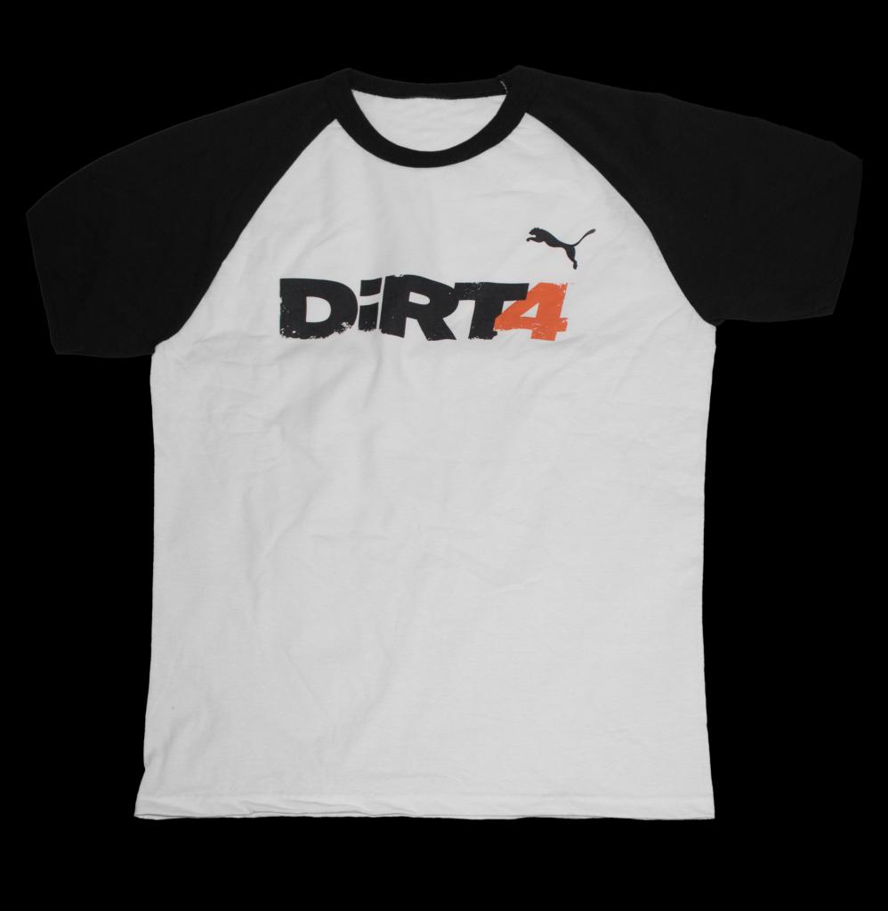 [24/10/2017] Dirt 4