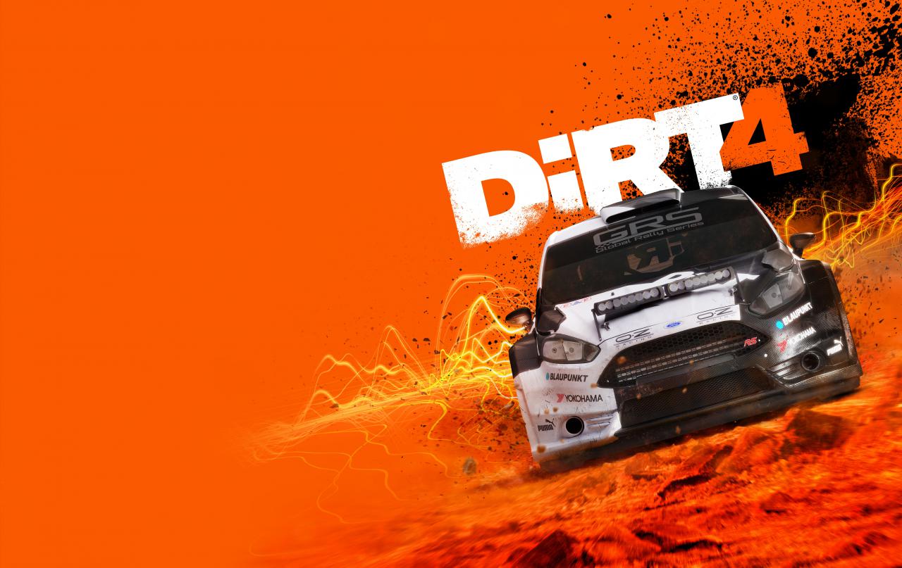 [24/10/2017] Dirt 4