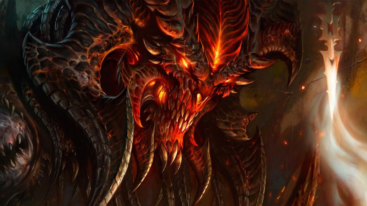 Diablo: Diablo persönlich