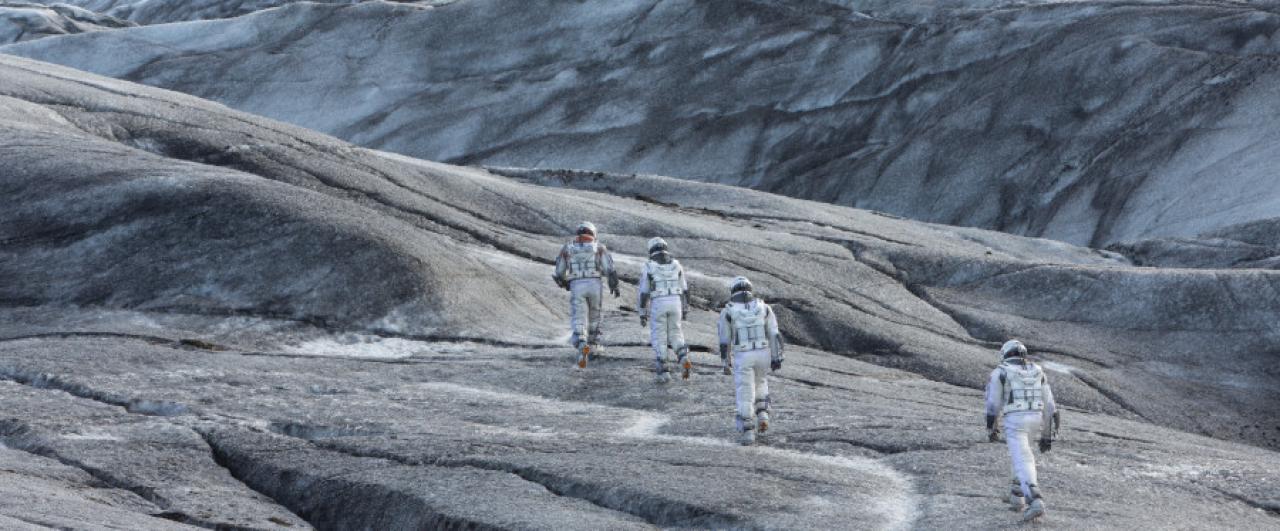 Erforschung fremder Planeten