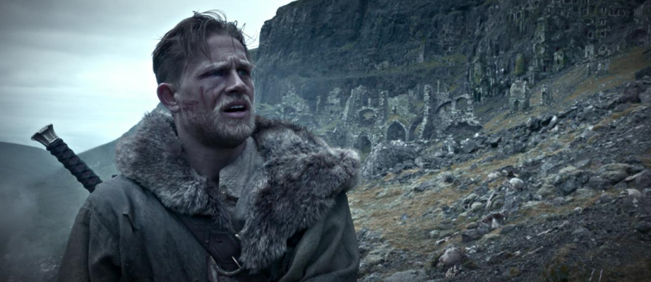 Arthur in den Badlands