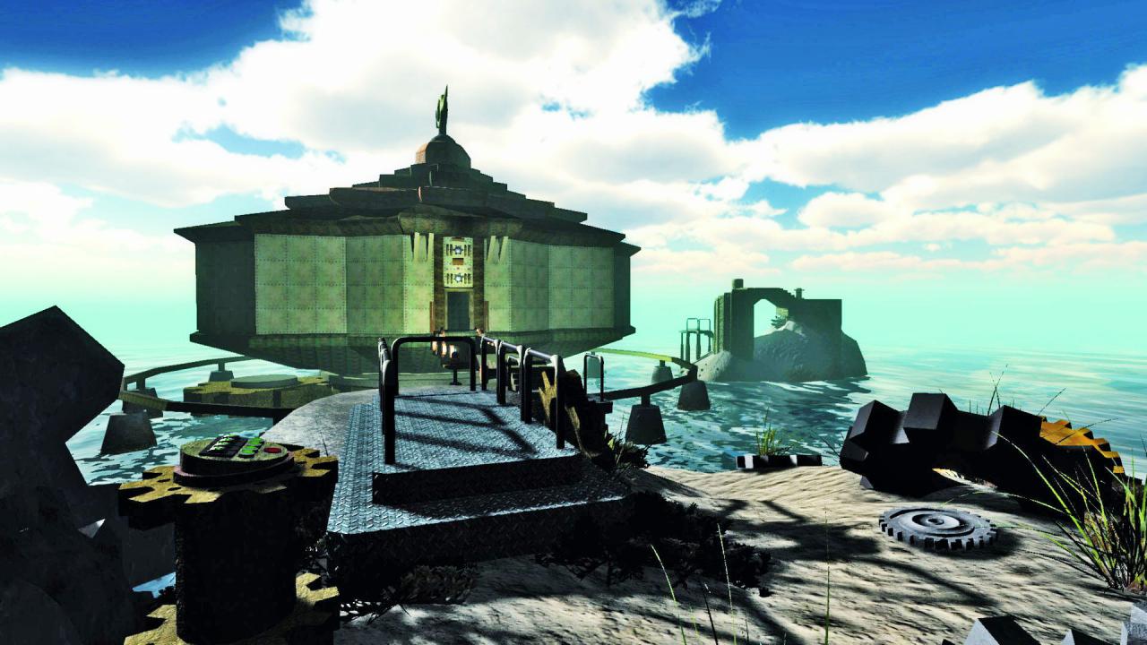 [02/10/2017] Myst (1993) prägt nachhaltig das Unter-Genre des First-Person-Adventures. Zahlreiche Klone folgen.