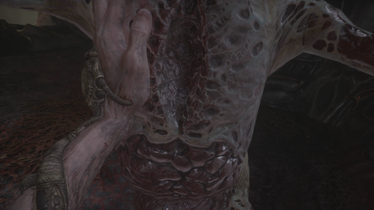[26/10/2017] Die Scorn Alpha Demo zeigt schon einen guten Eindruck davon, wie das endgültige Spiel aussehen könnte. Ziemlich gruselig! (13)
