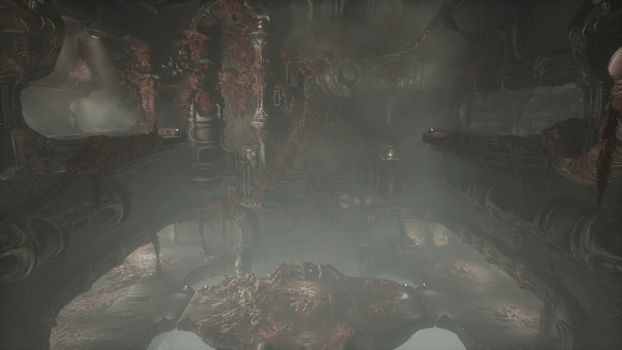 [26/10/2017] Die Scorn Alpha Demo zeigt schon einen guten Eindruck davon, wie das endgültige Spiel aussehen könnte. Ziemlich gruselig! (14)