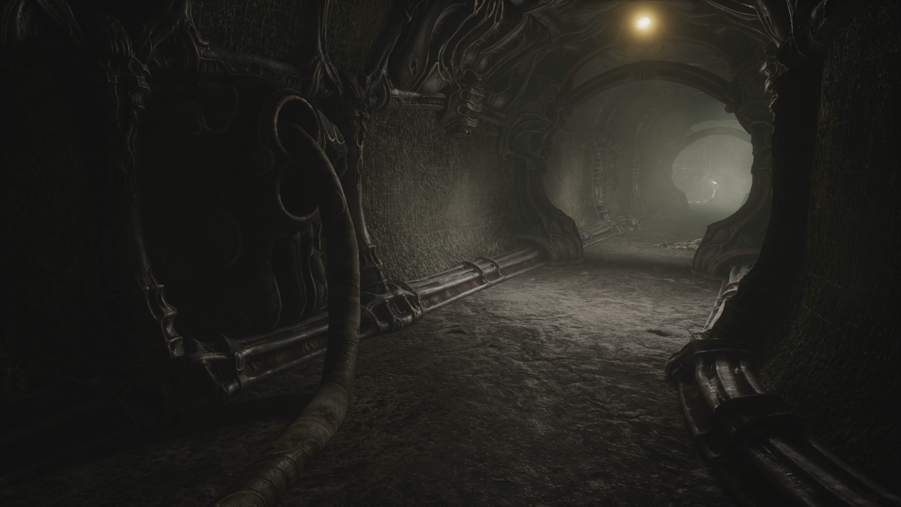 [26/10/2017] Die Scorn Alpha Demo zeigt schon einen guten Eindruck davon, wie das endgültige Spiel aussehen könnte. Ziemlich gruselig! (2)