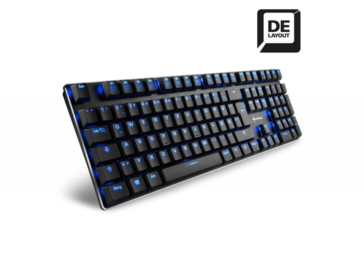 [06/10/2017] Sharkoon PureWriter