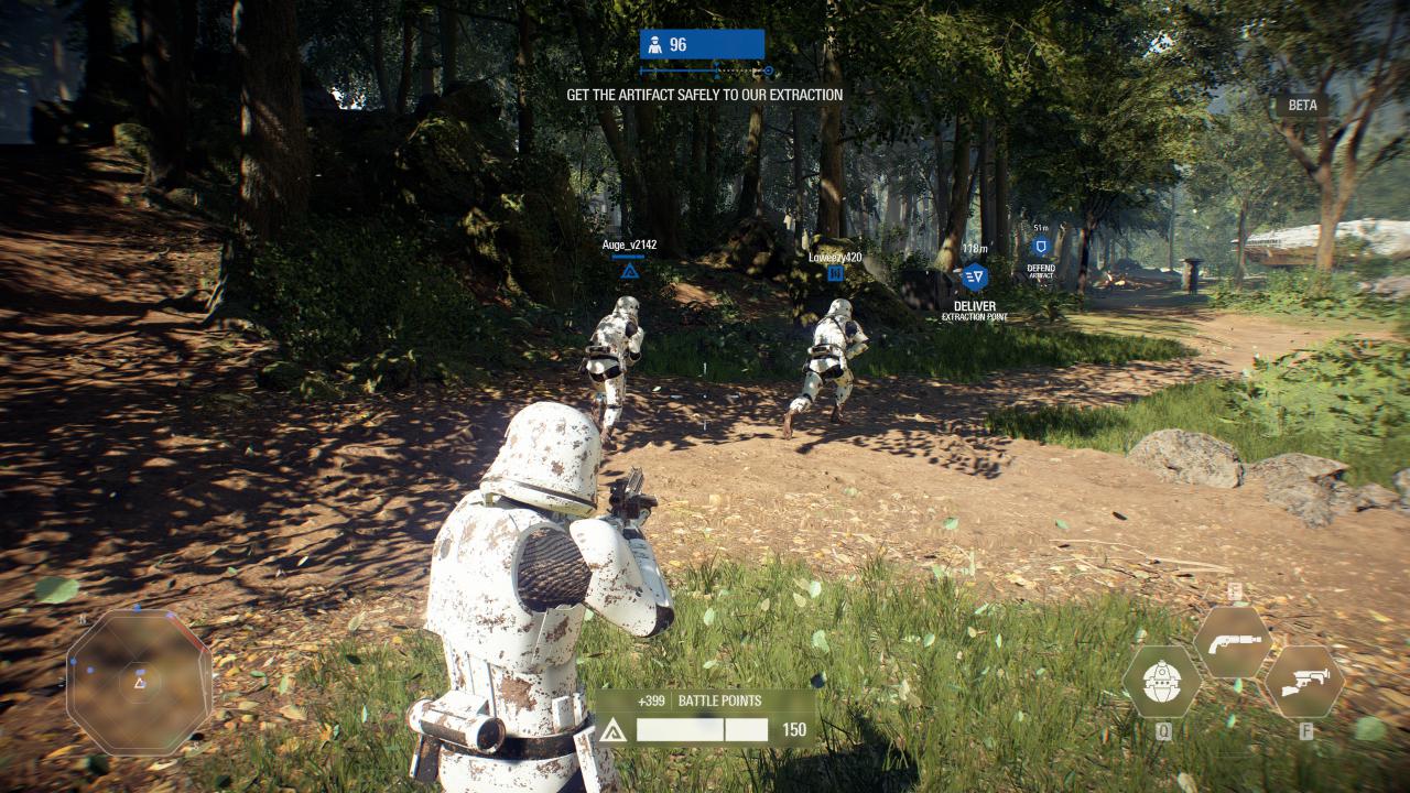 [04/10/2017] Star Wars: Battlefront 2 (2017)