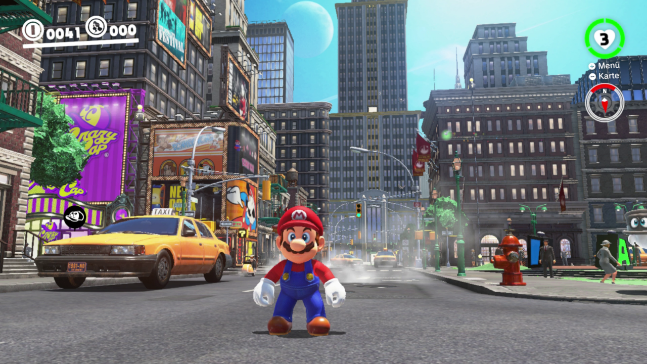 [26/10/2017] Neues 3D-Mario-Spiel für Switch 2? Laut Insider müsst ihr noch warten