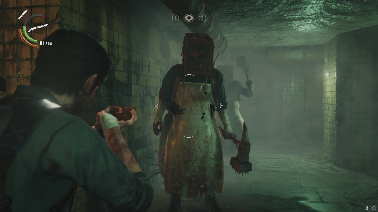 [19/10/2017] Alle Bosskämpfe in The Evil Within 2 bei uns in der Übersicht! So besiegt ihr die Bosse mit der richtigen Strategie. (9)
