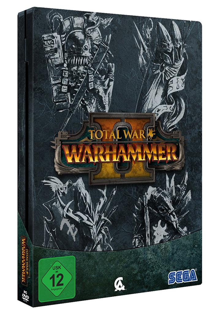 [06/10/2017] Total War: Warhammer 2 Limited Edition