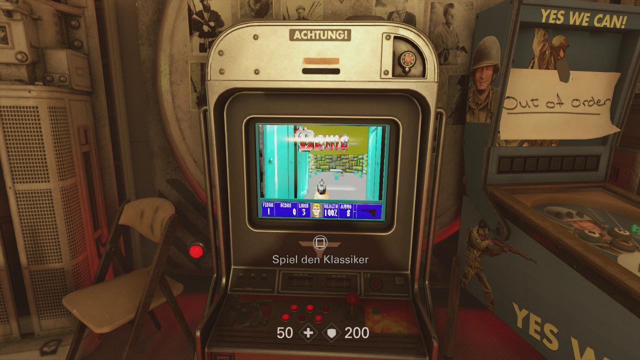 [27/10/2017] Wolfenstein 2: The New Colossus im Test (2)