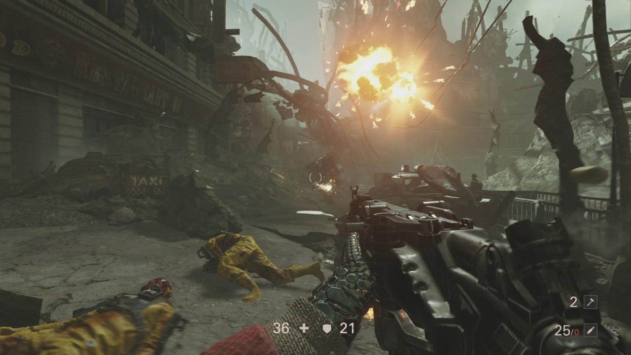 [27/10/2017] Wolfenstein 2: The New Colossus im Test (4)