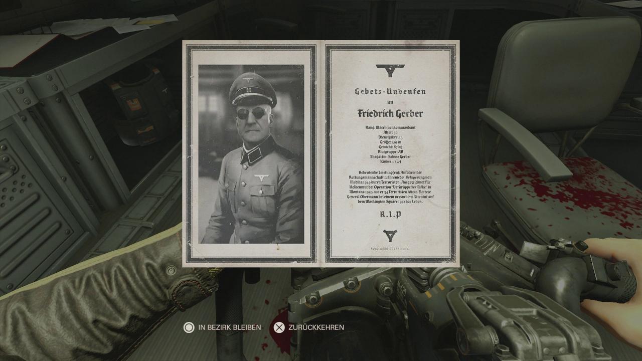 [27/10/2017] Wolfenstein 2: The New Colossus im Test (30)