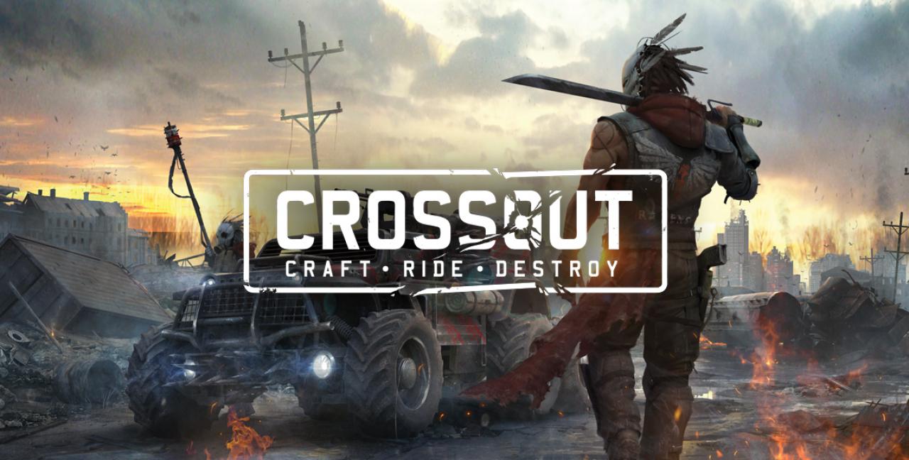 [25/10/2017] Crossout