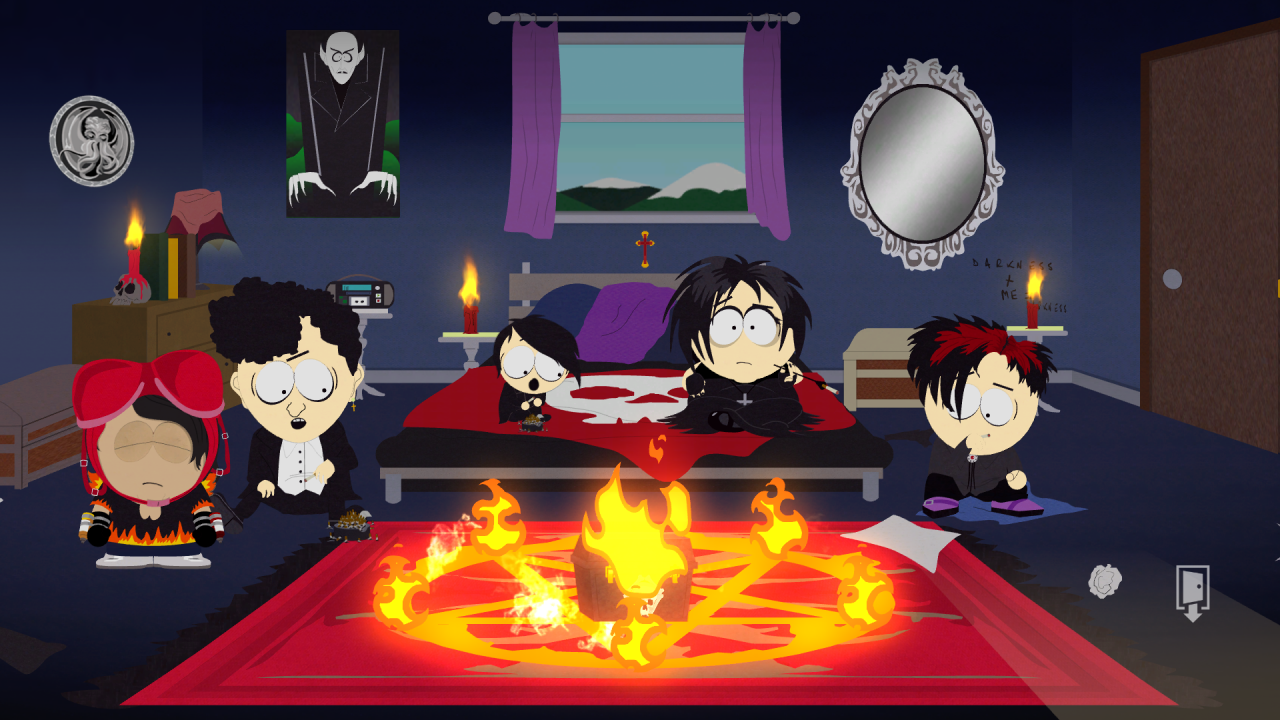 [16/10/2017] South Park: Die rektakuläre Zerreißprobe im Test. (3)