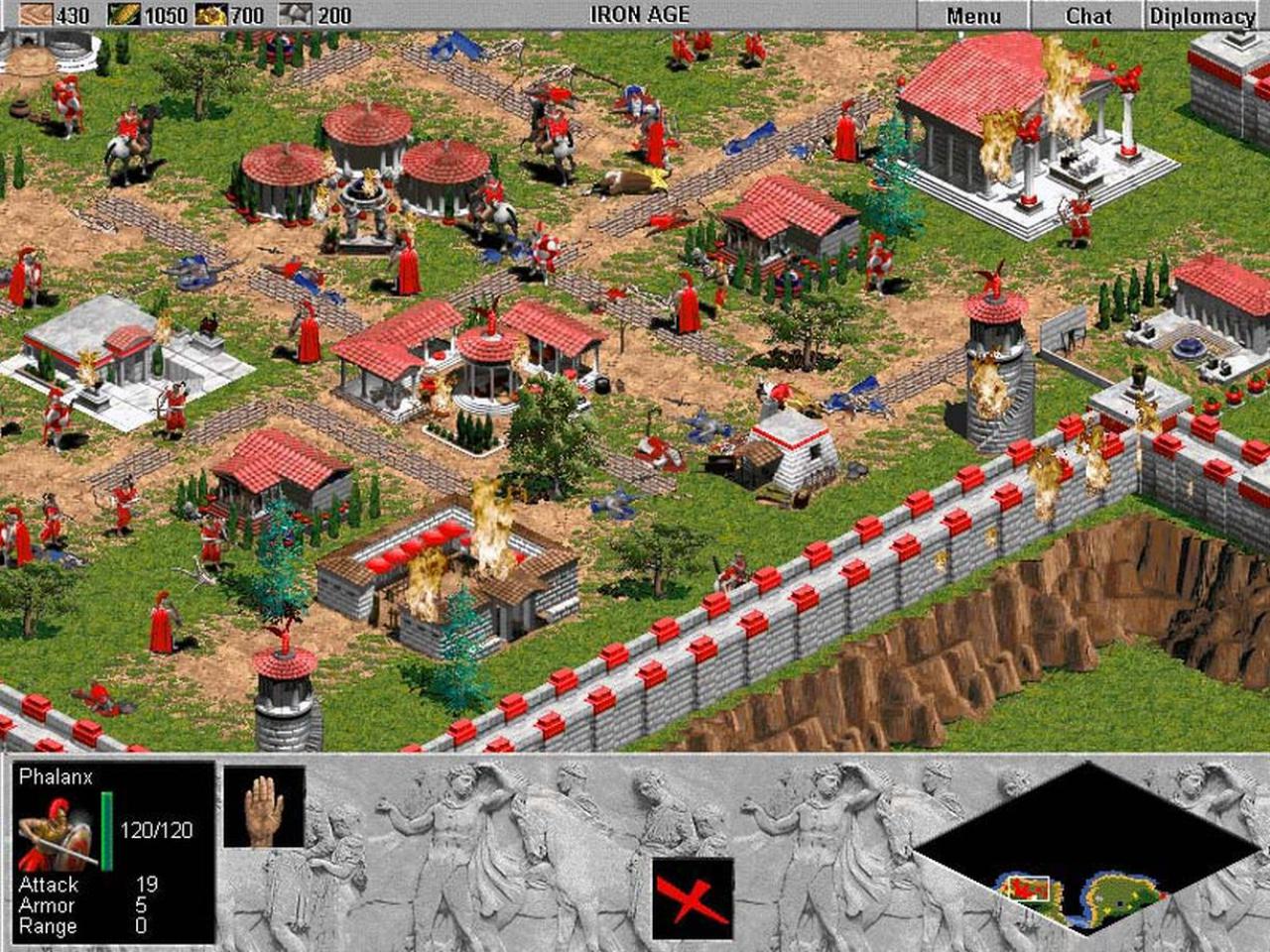 [17/11/2017] Global- und Echtzeitstrategie in einem – das funktioniert ganz hervorragend zusammen, wie Age of Empires (1997) beweist. Die Age-of-Empires-Reihe gehört dabei zu den erfolgreichsten Strategieserien auf dem PC.