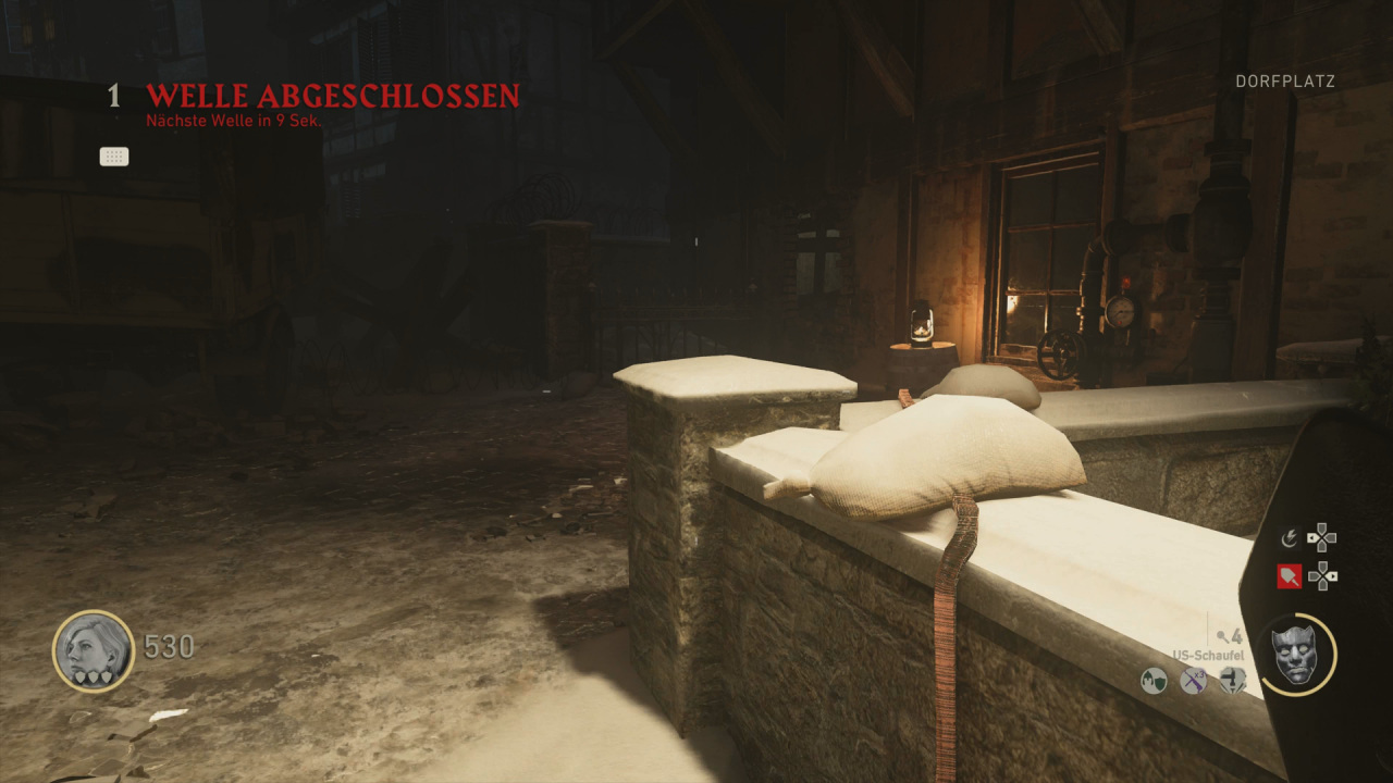 [07/11/2017] Call of Duty: WW2: ​Zombies - The Final Reich Guide zur Hauptaufgabe (1)