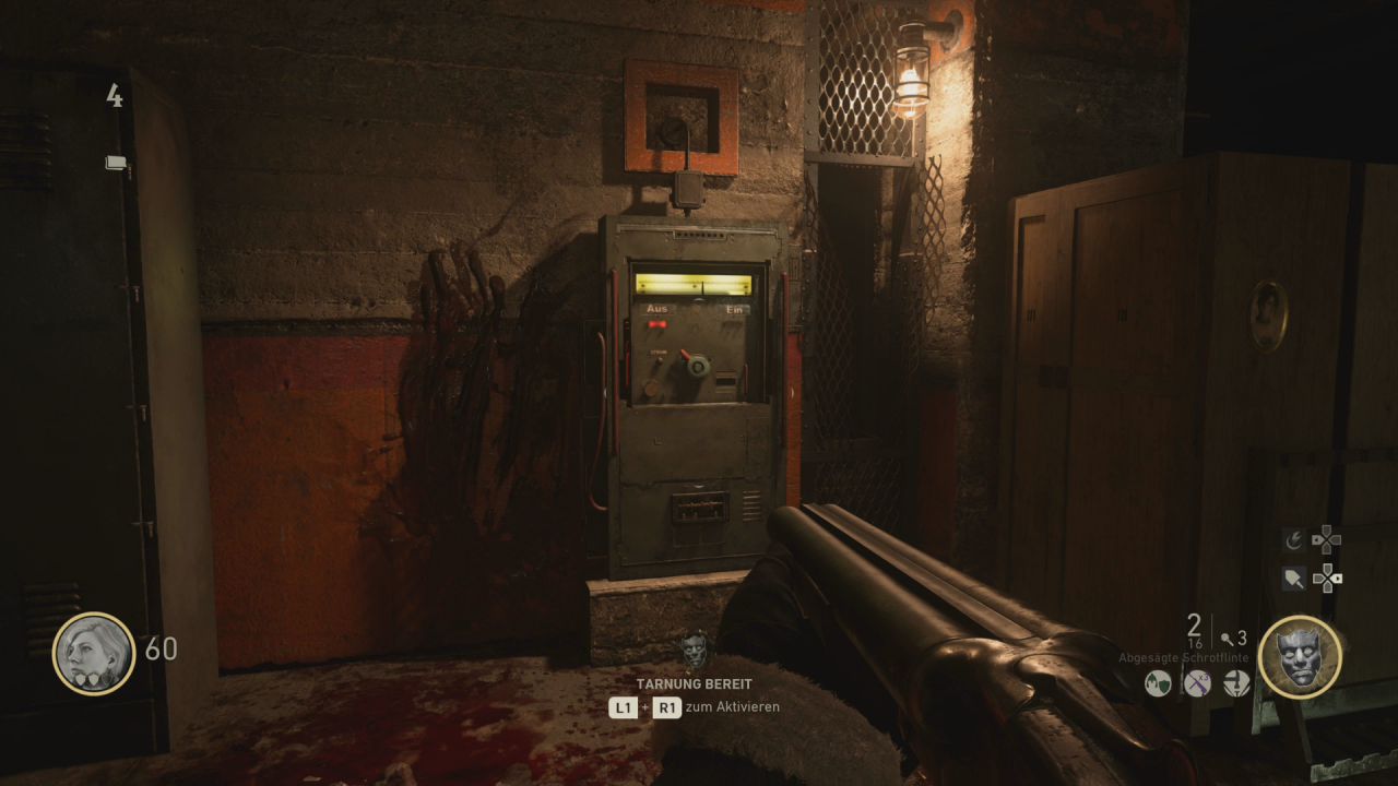 [07/11/2017] Call of Duty: WW2: ​Zombies - The Final Reich Guide zur Hauptaufgabe (13)