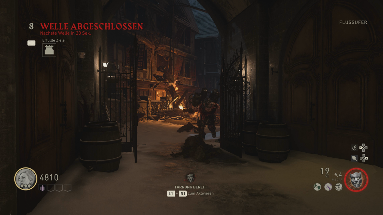 [07/11/2017] Call of Duty: WW2: ​Zombies - The Final Reich Guide zur Hauptaufgabe (16)