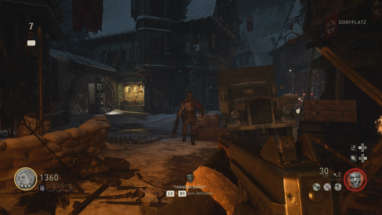 [07/11/2017] Call of Duty: WW2: ​Zombies - The Final Reich Guide zur Hauptaufgabe (29)