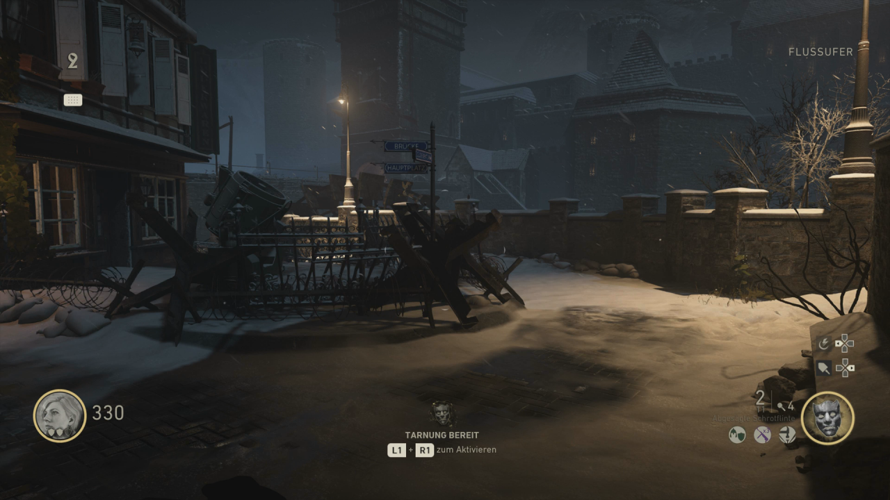 [07/11/2017] Call of Duty: WW2: ​Zombies - The Final Reich Guide zur Hauptaufgabe (5)
