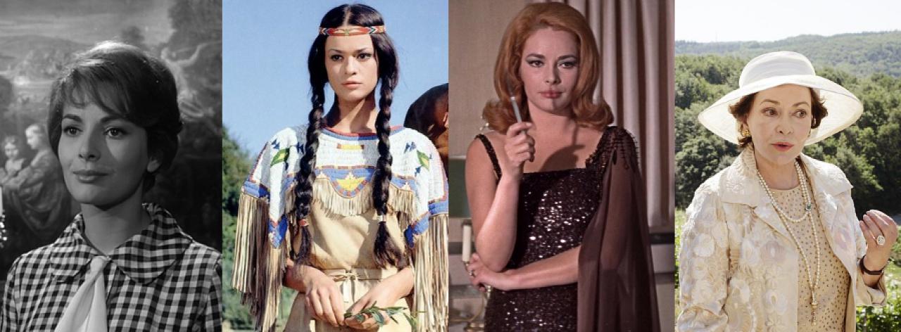 [10/11/2017] Karin Dor: Ein Rückblick auf ihre bedeutendsten Rollen (1)