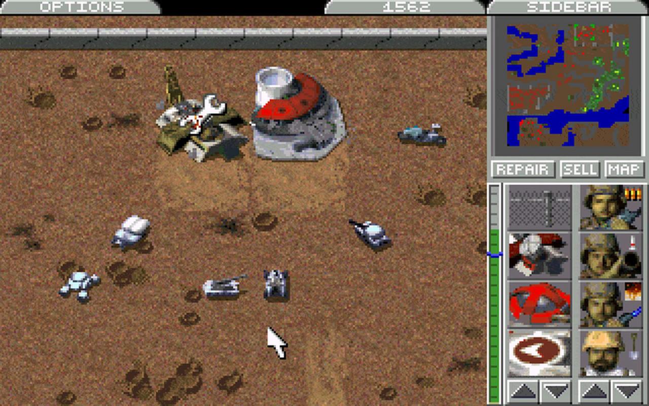 [17/11/2017] Command & Conquer (1995) macht Echtzeitstrategie bei einer breiten Spielerschicht populär.