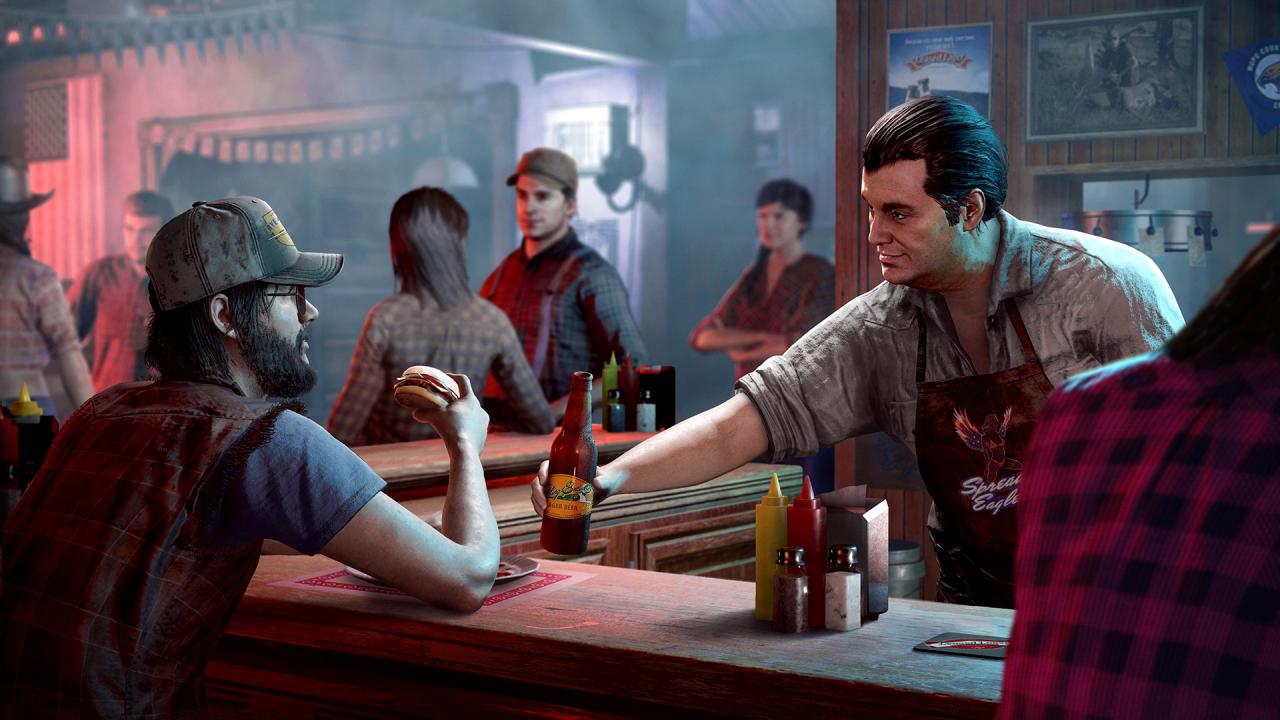 [16/11/2017] Die interessantesten Playstation-4-Spiele 2018: Far Cry 5