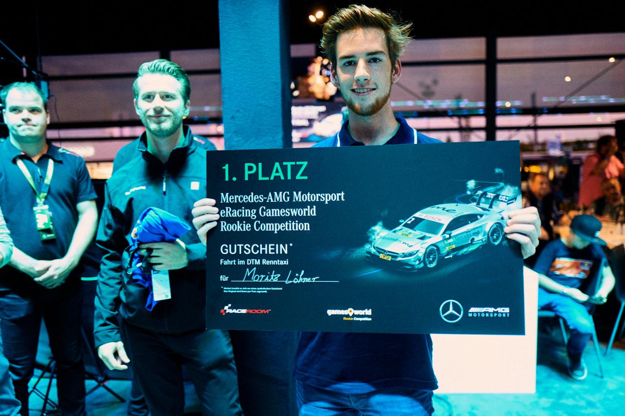 [02/11/2017] Moritz Löhner wurde sensationell Dritter und gewann damit unsere Rookie Competition.