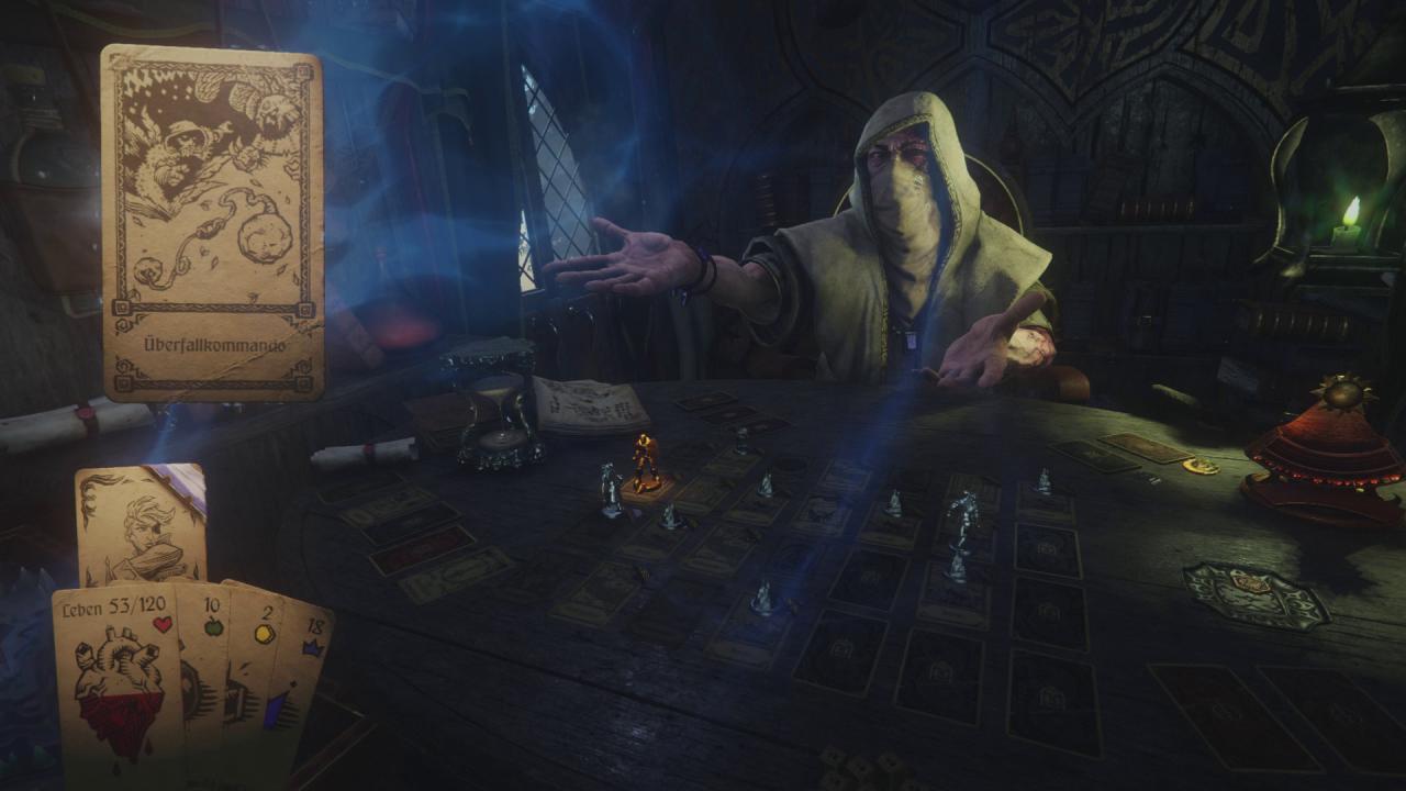 [16/11/2017] Hand of Fate 2 im Test