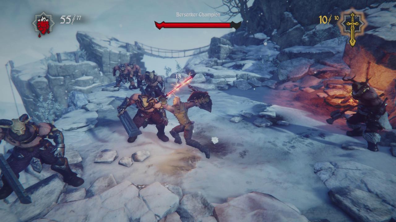 [16/11/2017] Hand of Fate 2 im Test